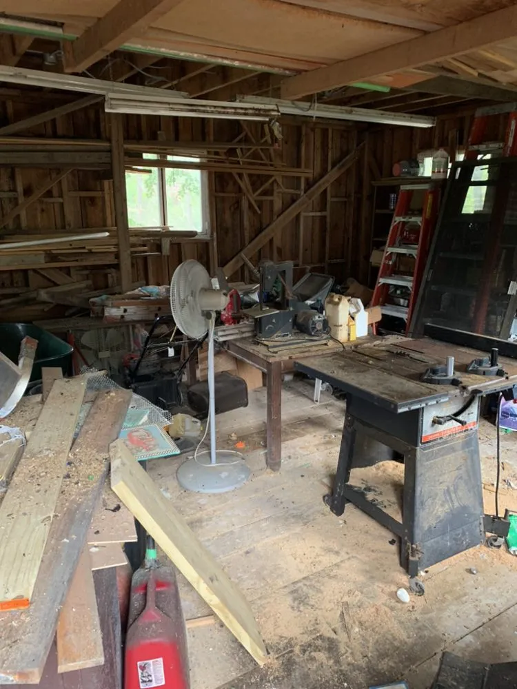 Local landscaping services in Crossville, TN by Kilgore Clean Up Crew