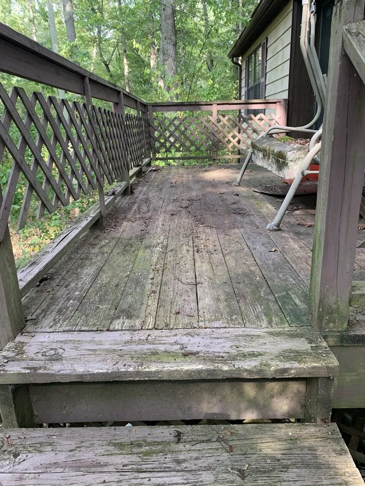 Expert landscape design for residential properties across Crossville, TN - Kilgore Clean Up Crew