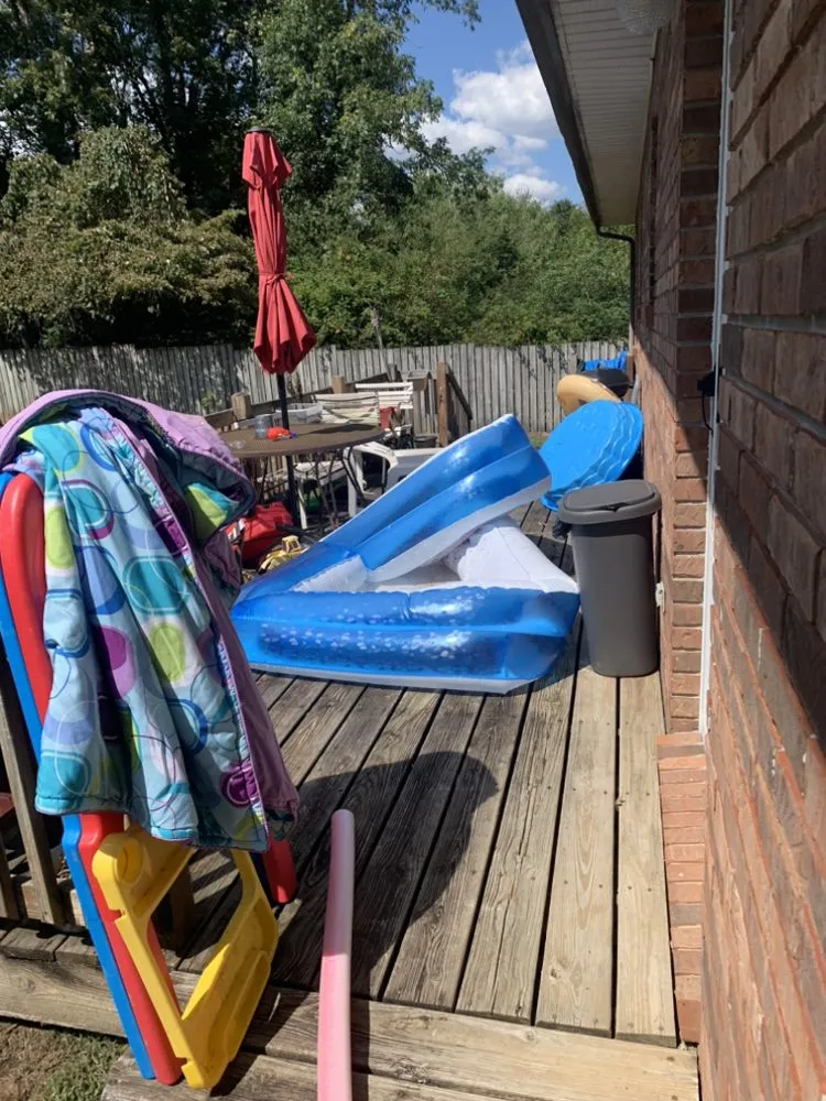 Expert lawn care service experts serving Crossville, TN - Kilgore Clean Up Crew