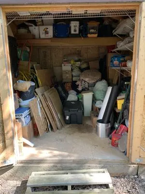 Kilgore Clean Up Crew Logo