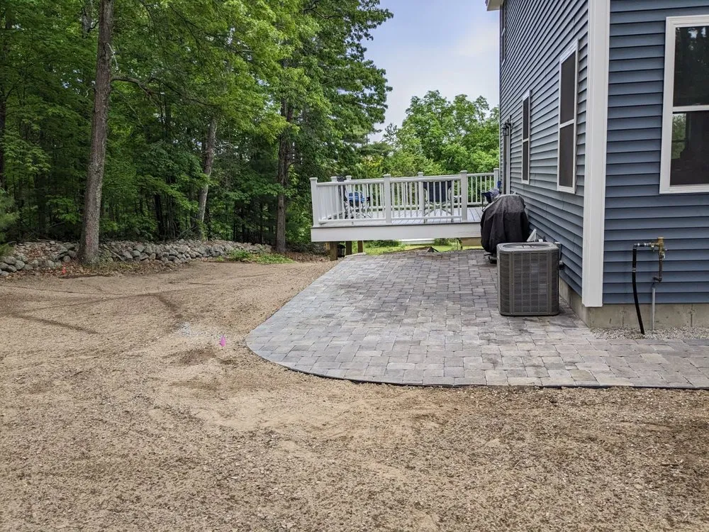 Top-rated yard cleanup service with custom design across Wilton, NH - Kilgore Landscapes