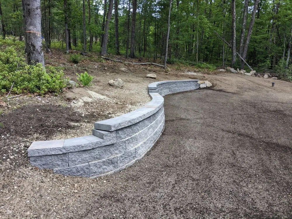 Local residential landscaping experts serving Wilton, NH - Kilgore Landscapes