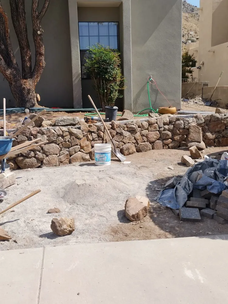 Affordable garden landscaping near you across Albuquerque, NM - Killa Weeds and Much More