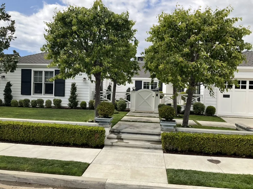 Reliable landscape installation for year-round maintenance in Costa Mesa, CA by Killelea Landscape