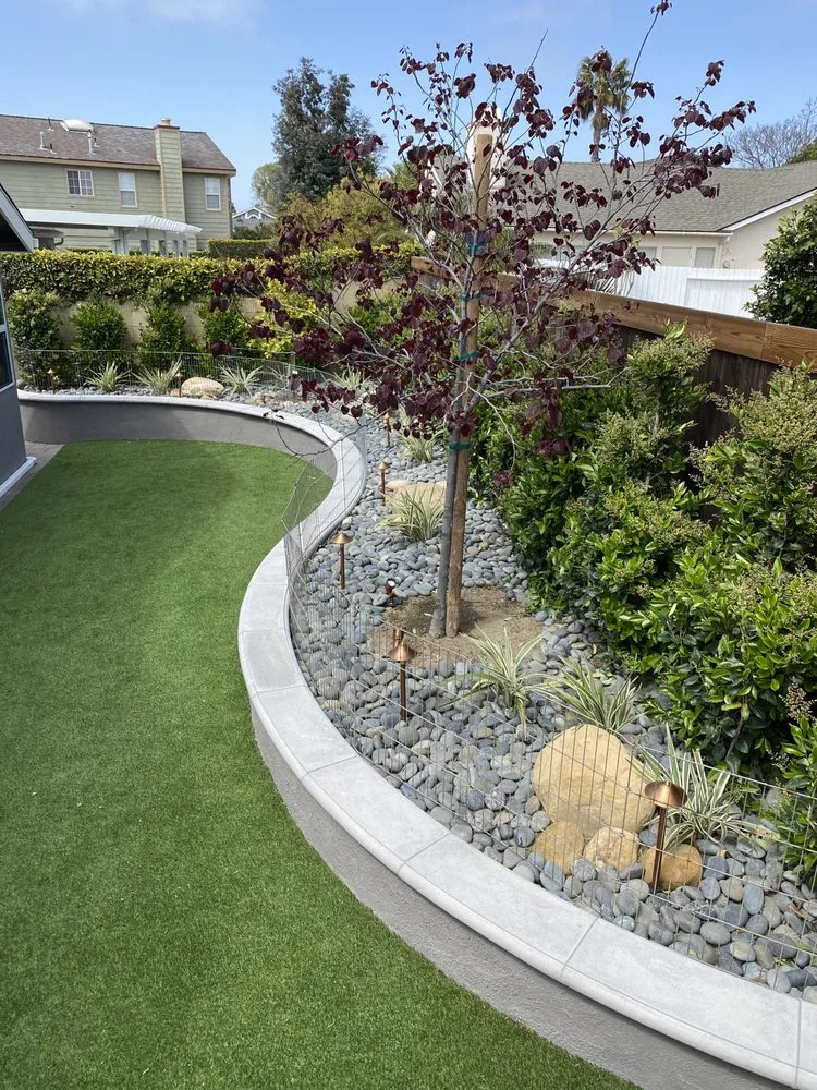 Reliable lawn mowing service in Costa Mesa, CA by Killelea Landscape