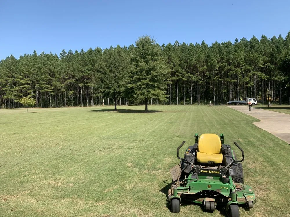 Expert landscape installation experts serving Killen, AL - Killen Kutz