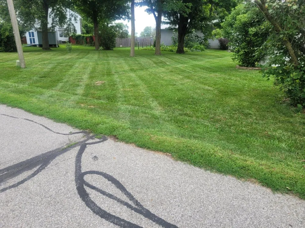 Top-rated yard cleanup service in Waterloo, IN by Killer Kutzz Lawncare