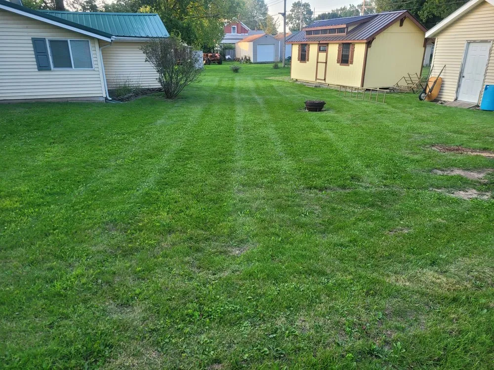 Local outdoor landscaping near you in Waterloo, IN by Killer Kutzz Lawncare