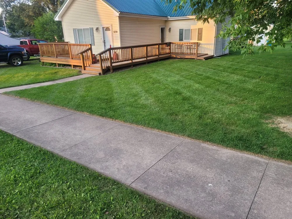 Reliable lawn mowing service for beautiful yards across Waterloo, IN - Killer Kutzz Lawncare