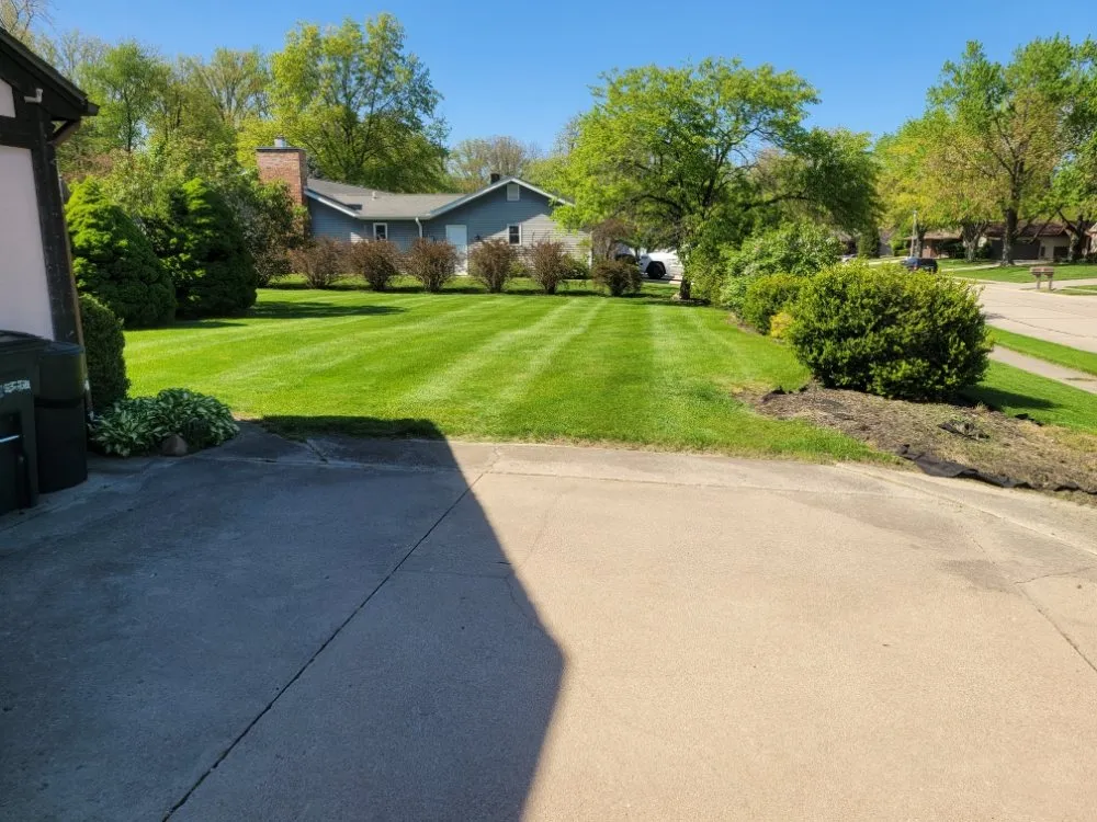Expert lawn care service for homes across Waterloo, IN - Killer Kutzz Lawncare