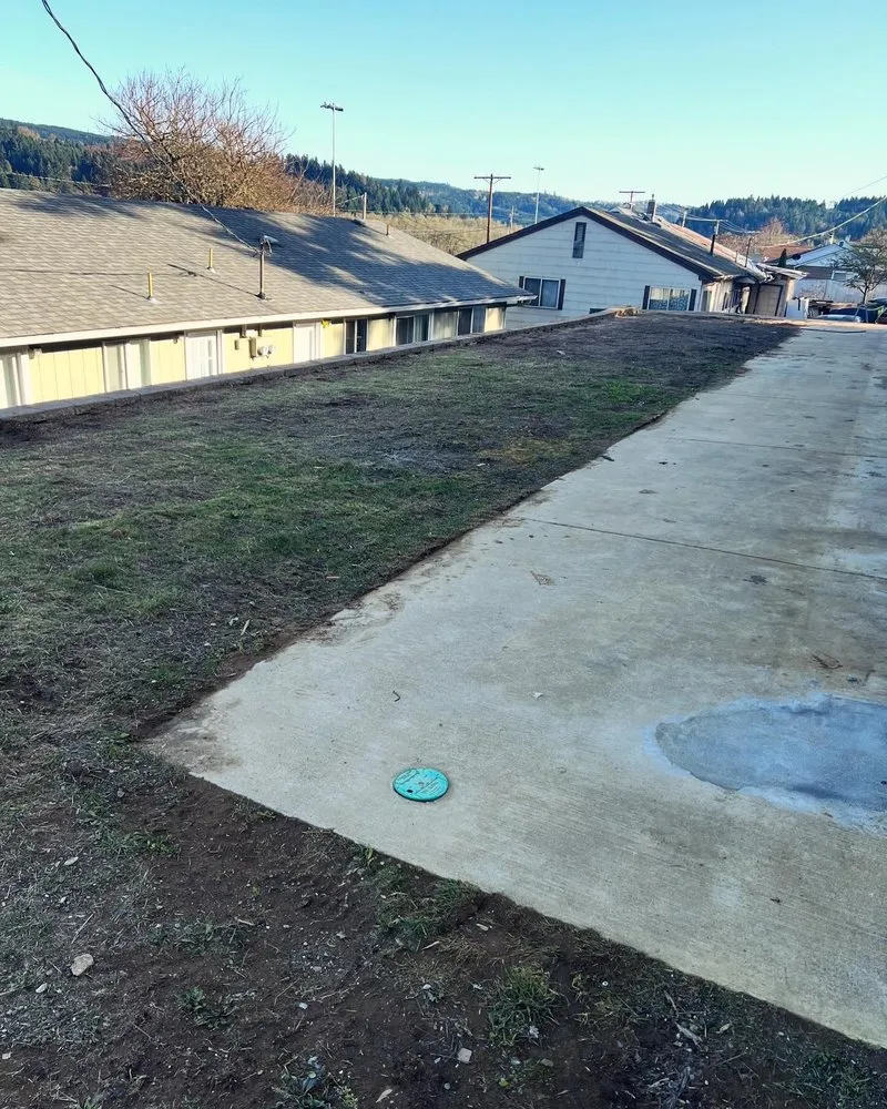 Trusted outdoor landscaping in Oakland, OR by Killer Landscaping
