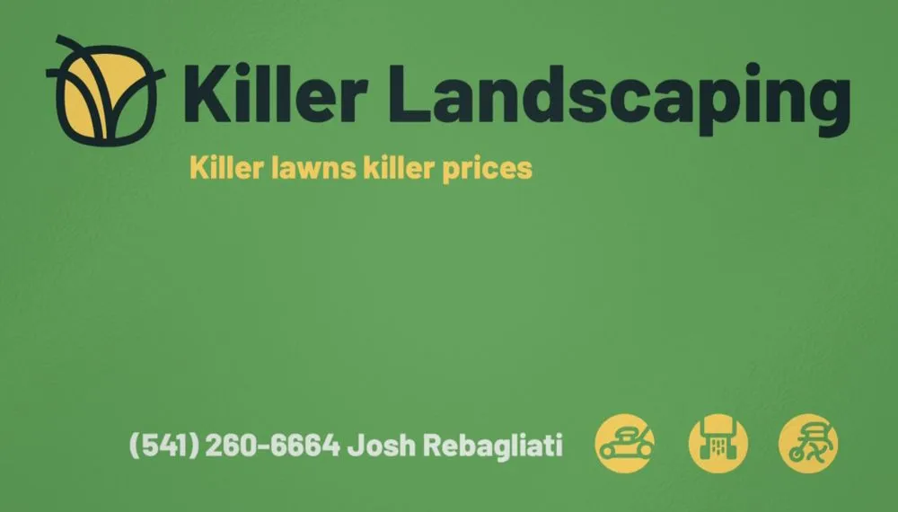Professional residential landscaping for homes in Oakland, OR by Killer Landscaping