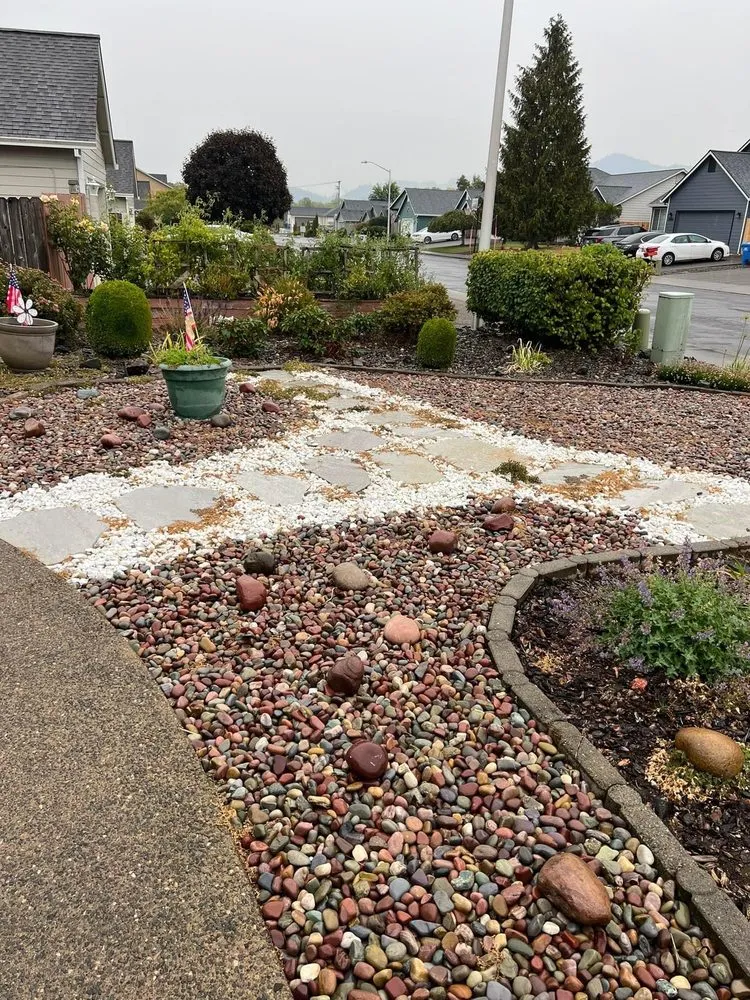 Expert outdoor landscaping in Oakland, OR - Killer Landscaping