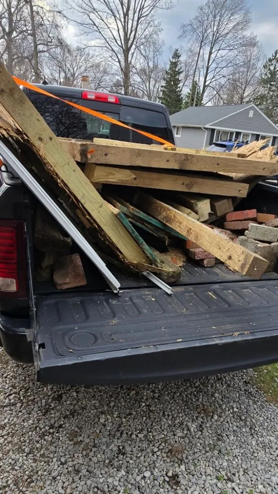 Professional landscape installation for beautiful yards in Eastlake, OH by Killer Lawn & Haul