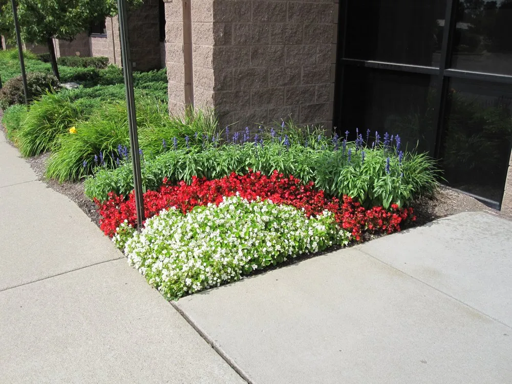 Custom landscape installation in Robertsdale, AL - Killian Landscapes