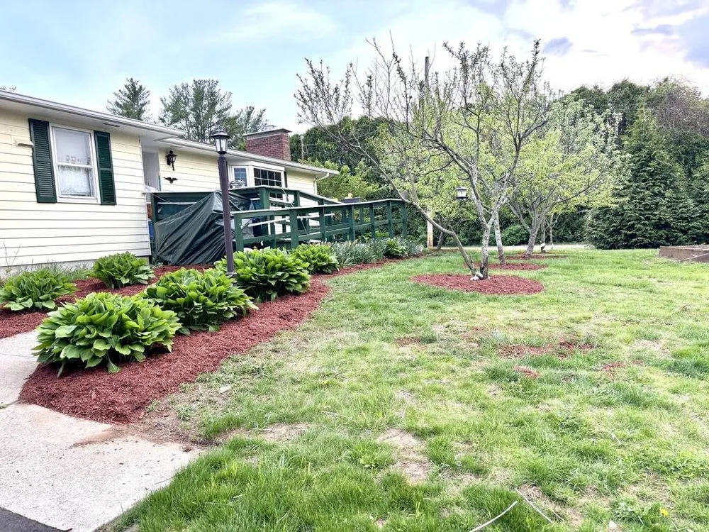 Trusted outdoor landscaping in Canterbury, CT by Killian's Landscaping