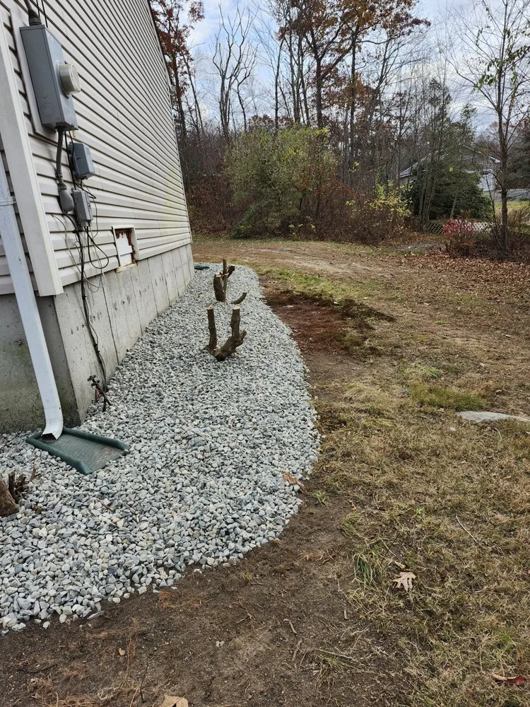 Custom residential landscaping experts serving Canterbury, CT - Killian's Landscaping