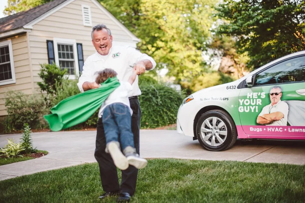 Expert lawn care service near you in Charlotte, NC by Killingsworth Environmental