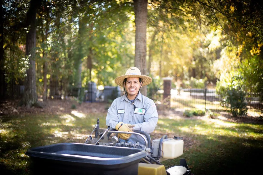 Local landscape installation experts serving Huntersville, NC - Killingsworth Environmental