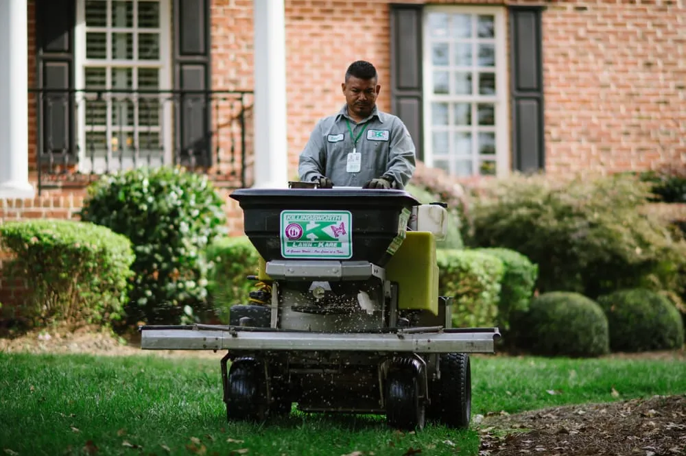 Top-rated landscaping services for residential properties across Mint Hill, NC - Killingsworth Environmental