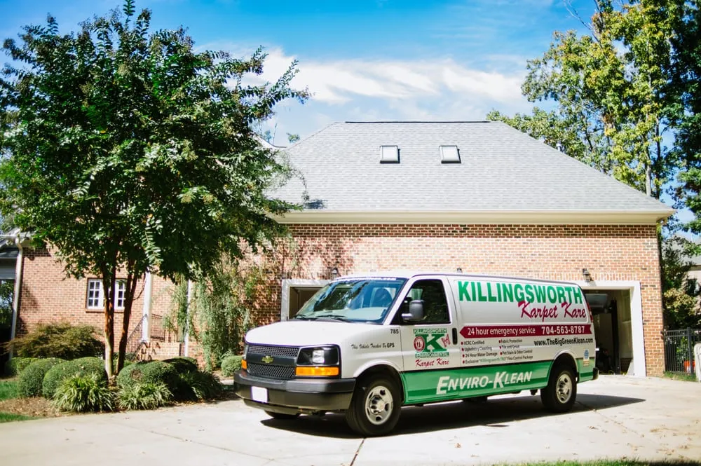 Trusted lawn mowing service in Mint Hill, NC by Killingsworth Environmental