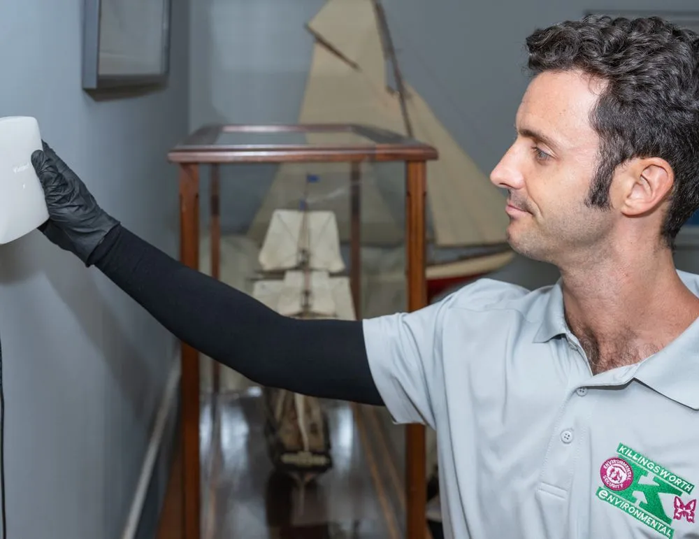 Expert outdoor landscaping in Mooresville, NC by Killingsworth Environmental