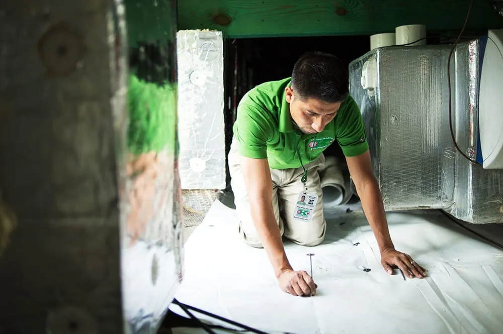 Reliable garden landscaping in Pineville, NC - Killingsworth Environmental