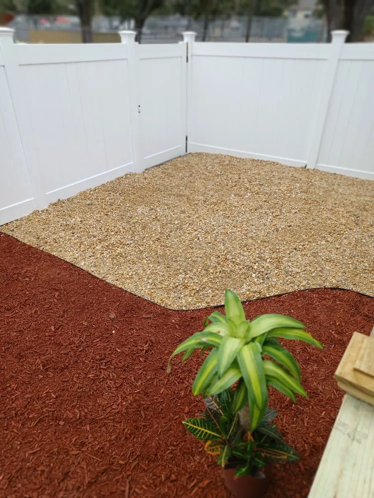 Trusted lawn care service in Panama City, FL by Kilpatrick Landscaping