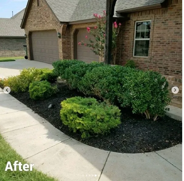 Local outdoor landscaping with custom design across Rapid City, SD - Kilted Lawn & Services
