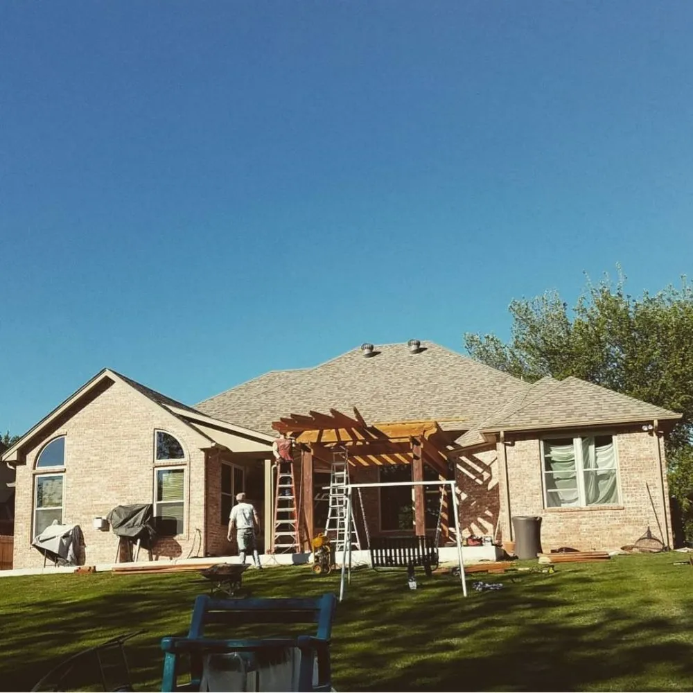 Local landscape design for outdoor upgrades in Rapid City, SD by Kilted Lawn & Services