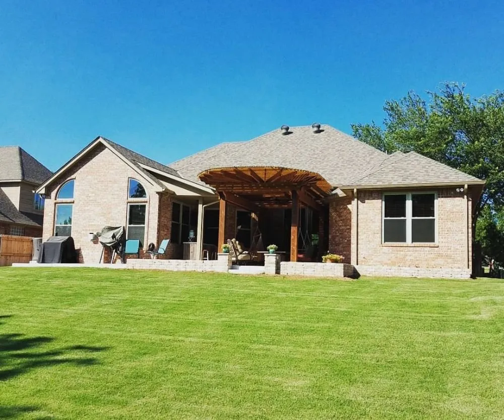 Trusted residential landscaping in Rapid City, SD by Kilted Lawn & Services