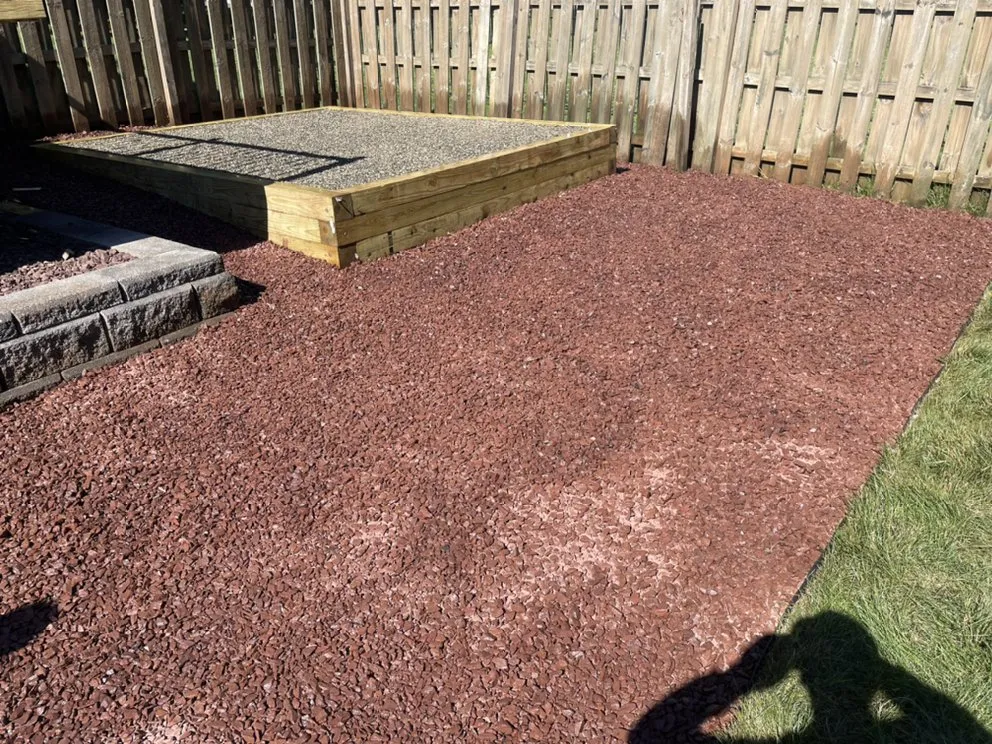 Custom landscaping services for beautiful yards in Bound Brook, NJ by KIMA