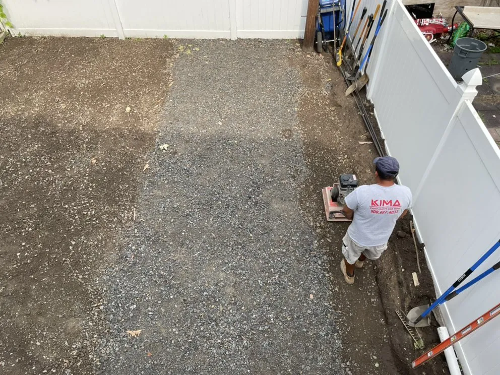 Trusted yard cleanup service experts serving Bound Brook, NJ - KIMA