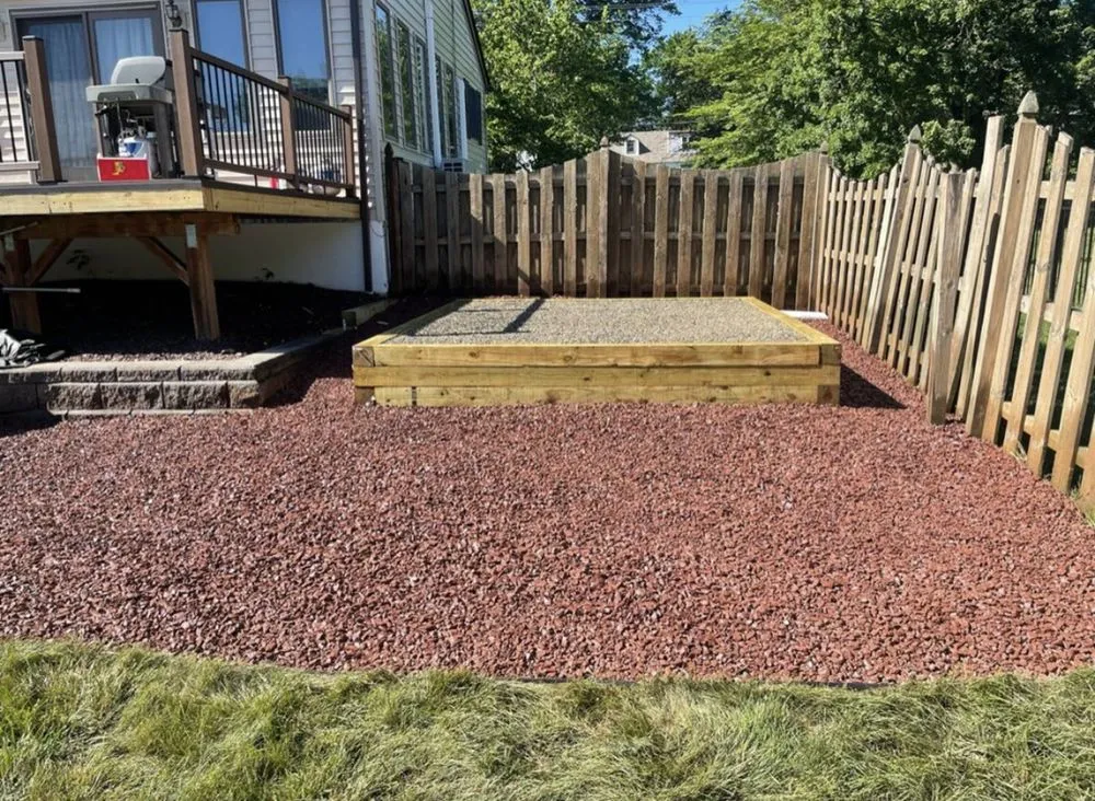 Local landscaping services for year-round maintenance in Bound Brook, NJ by KIMA