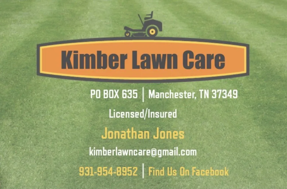 Trusted landscape installation in Manchester, TN - Kimber Lawn Care