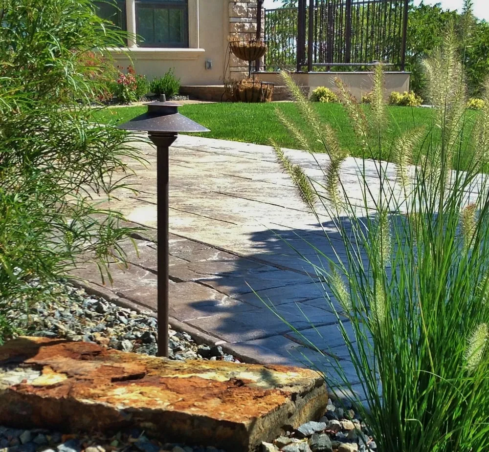 Custom landscape design in Twin Falls, ID - Kimberly Nurseries Landscape & Irrigation