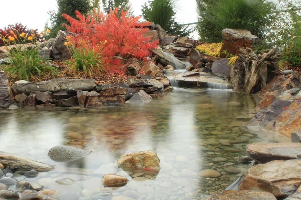 Top-rated landscape design in Twin Falls, ID by Kimberly Nurseries Landscape & Irrigation
