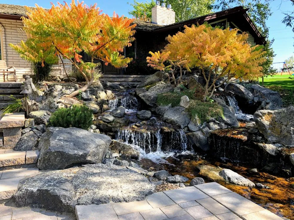 Trusted residential landscaping for residential properties across Twin Falls, ID - Kimberly Nurseries Landscape & Irrigation