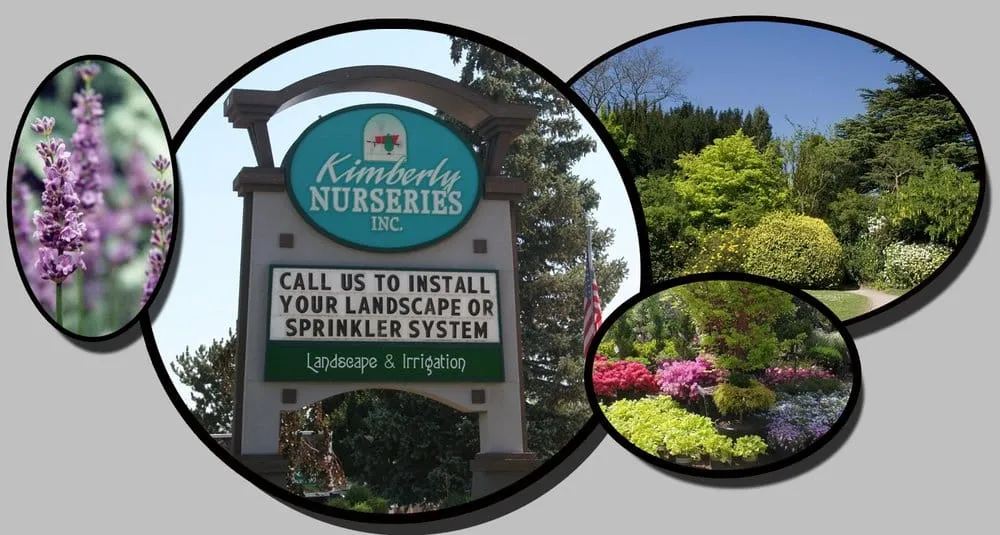 Top-rated garden landscaping for beautiful yards in Twin Falls, ID by Kimberly Nurseries Landscape & Irrigation