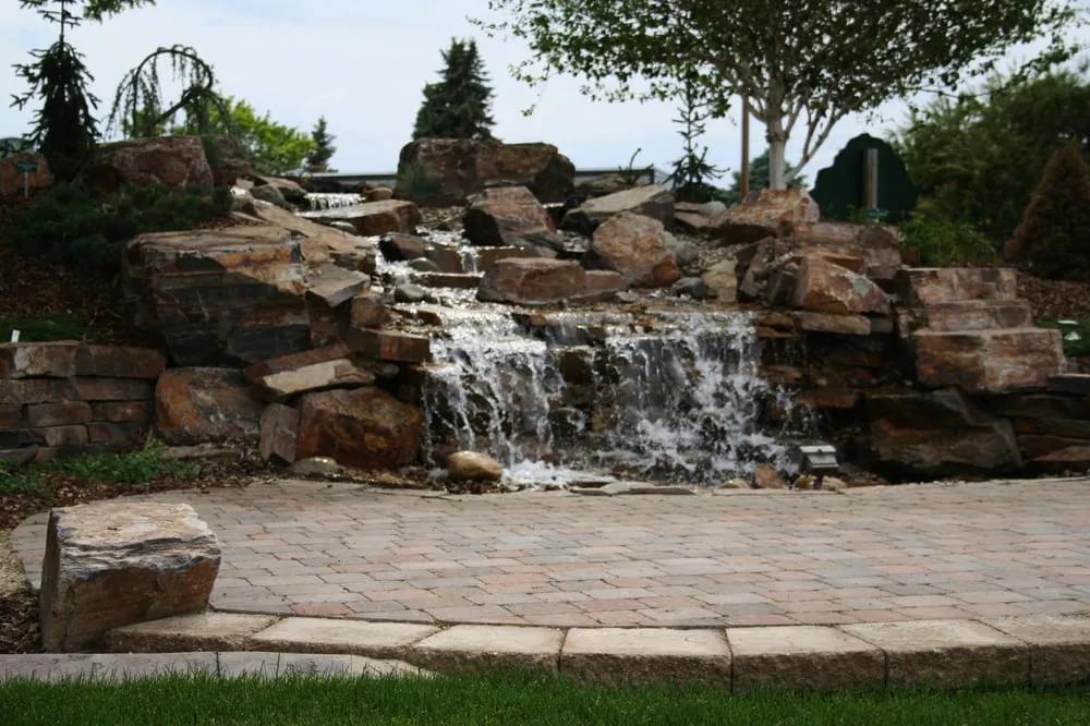 Top-rated landscaping services in Twin Falls, ID by Kimberly Nurseries Landscape & Irrigation