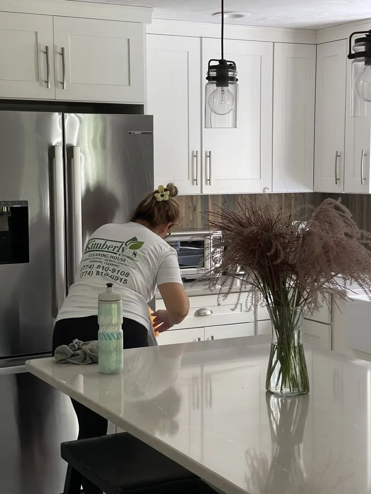 Professional lawn mowing service in Hyannis, MA - Kimberly's Home Services