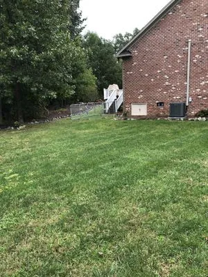 Kimber's Landscaping Logo