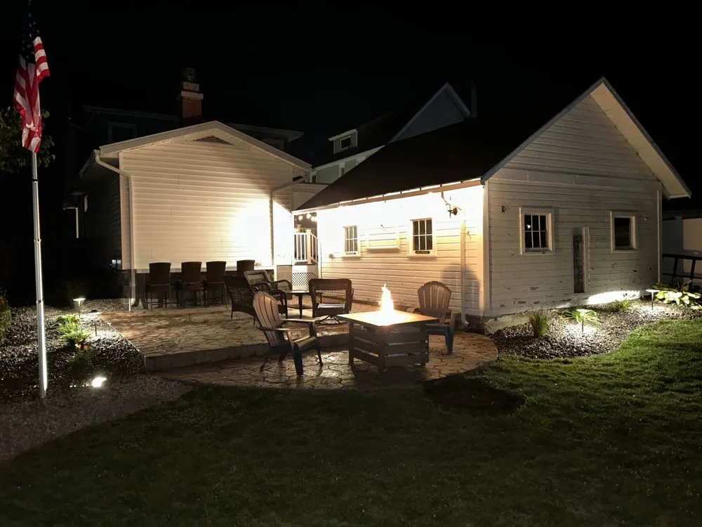 Trusted garden landscaping in Rochester, NY by Kimble Landscape