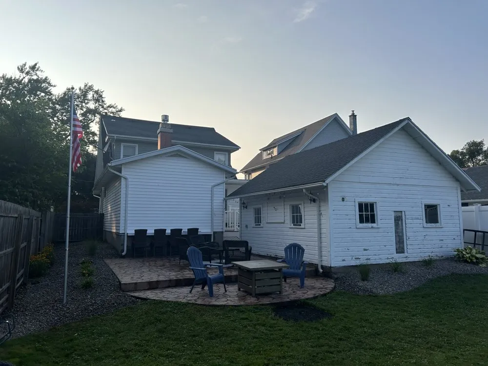 Local yard maintenance for residential properties in Rochester, NY by Kimble Landscape