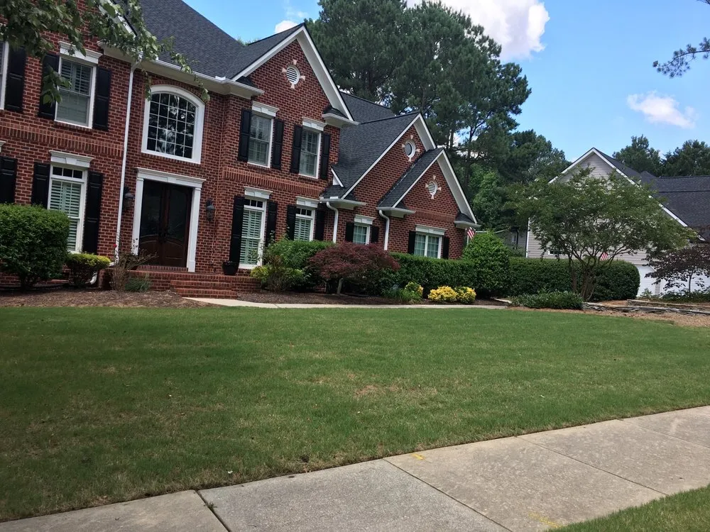 Professional landscape design near you across Angier, NC - Kimbrells Landscaping