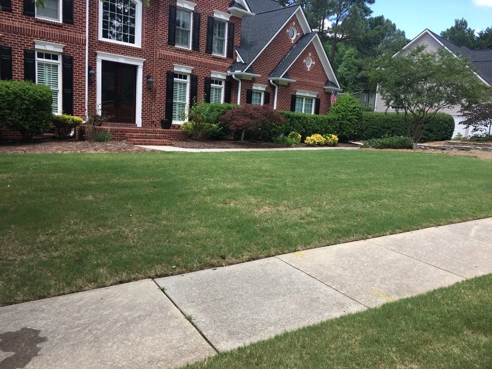 Top-rated yard maintenance in Angier, NC - Kimbrells Landscaping