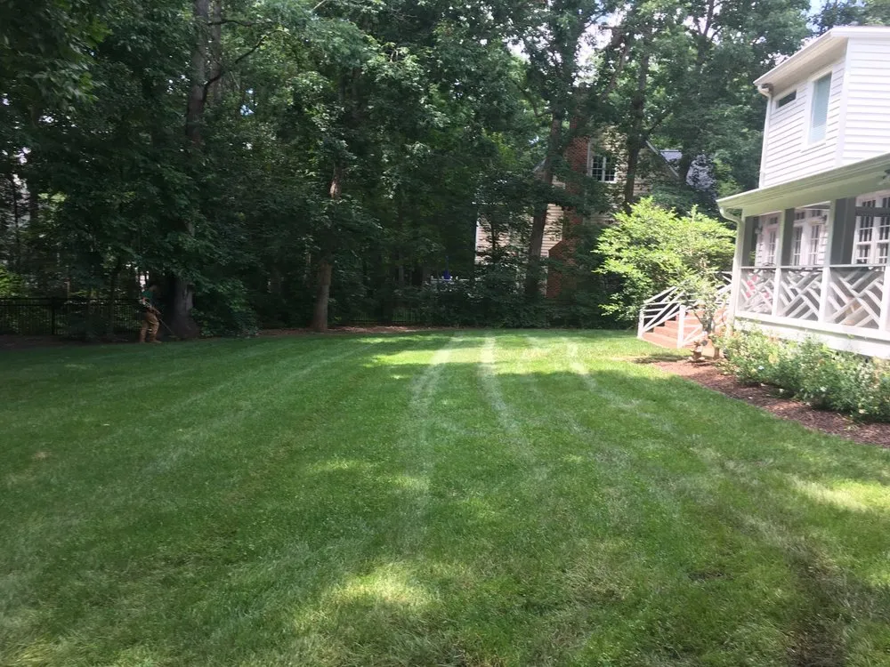 Affordable outdoor landscaping for outdoor upgrades across Angier, NC - Kimbrells Landscaping