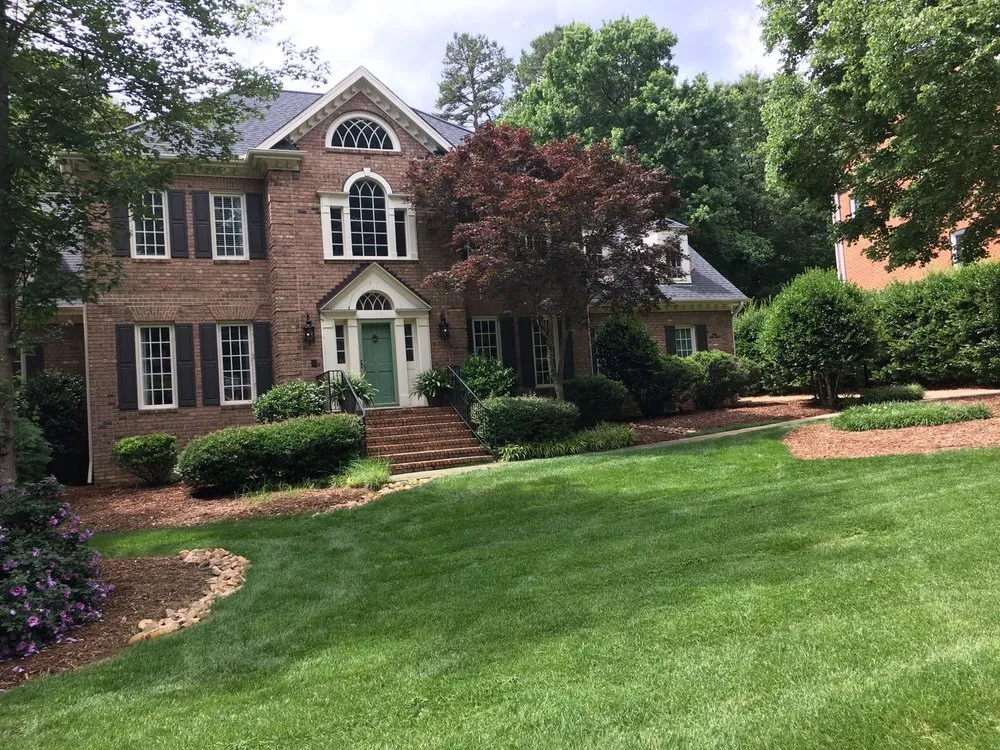 Top-rated landscaping services in Angier, NC by Kimbrells Landscaping