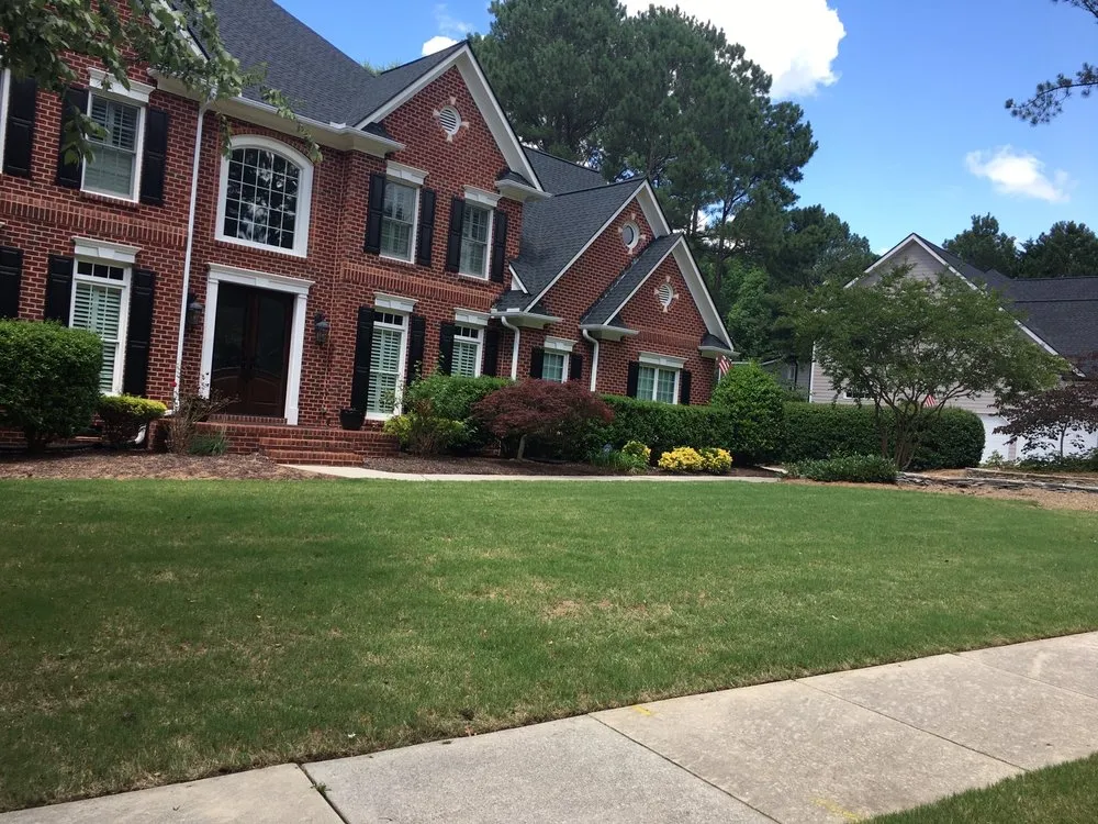Custom yard cleanup service in Angier, NC - Kimbrells Landscaping