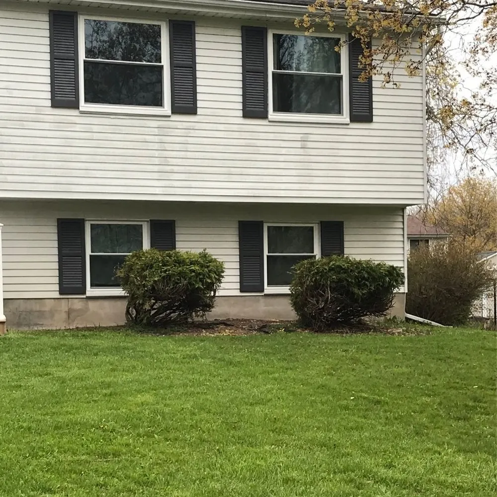 Affordable landscape installation for year-round maintenance in Baldwinsville, NY by Kimbrook Lawn Services